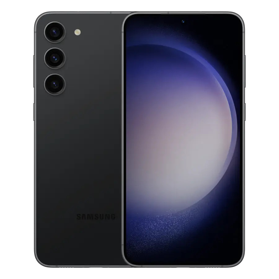 Samsung Galaxy S23 SM-S9110 8/256GB Phantom Black б/у